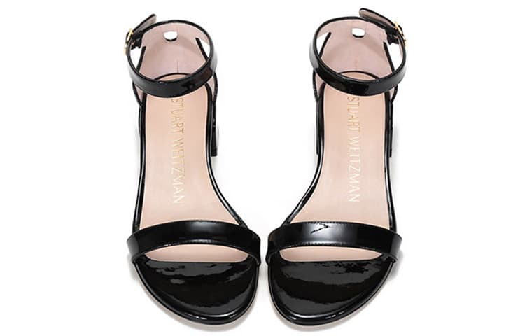 Stuart Weitzman One-Strap Sandals Women's 2
