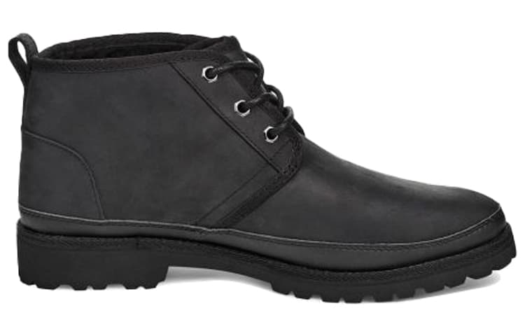 UGG Neuland Lacing Waterproof Black 4