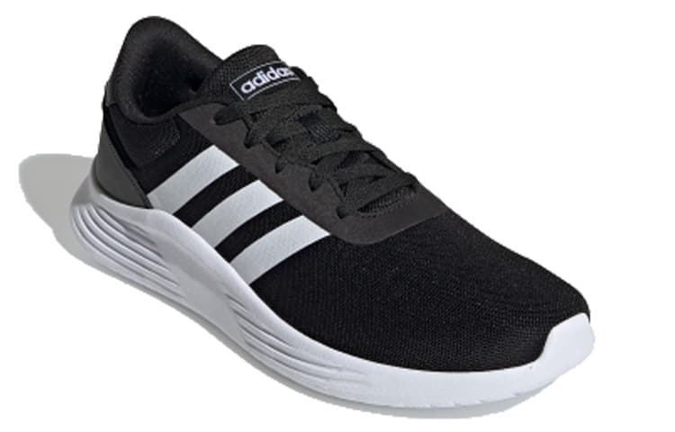 Adidas Neo Lite Racer 2.0 Core Black Cloud White 3