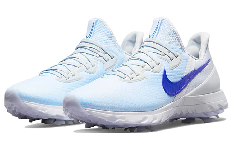 Nike Air Zoom Infinity Tour Golf Wide 'White Racer Blue' 5