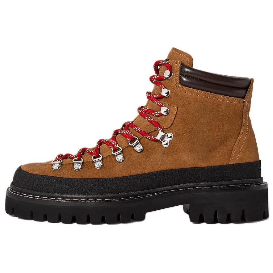 DSQUARED 2 Color Blocked Ankle Boots 2