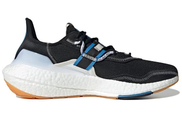 Adidas Ultra Boost 22 Parley Core Black 4