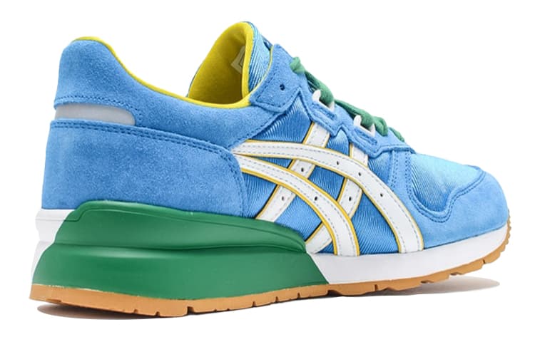 Asics Gel Epirus 'Brazil' 5