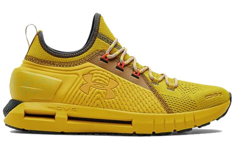 Under Armour Hovr Phantom 'Yellow' 4