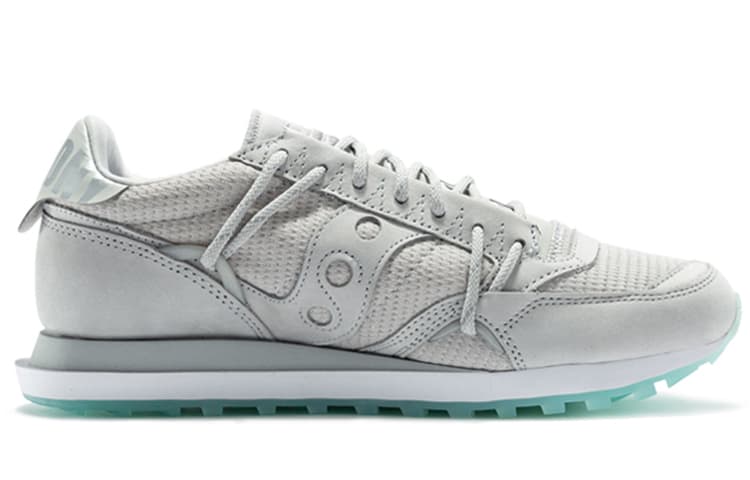 saucony Jazz DST 'Abstract Collection - Grey Reflective' 3