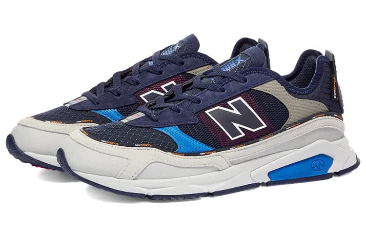 New Balance X Racer 'Vivid Cobalt' 4