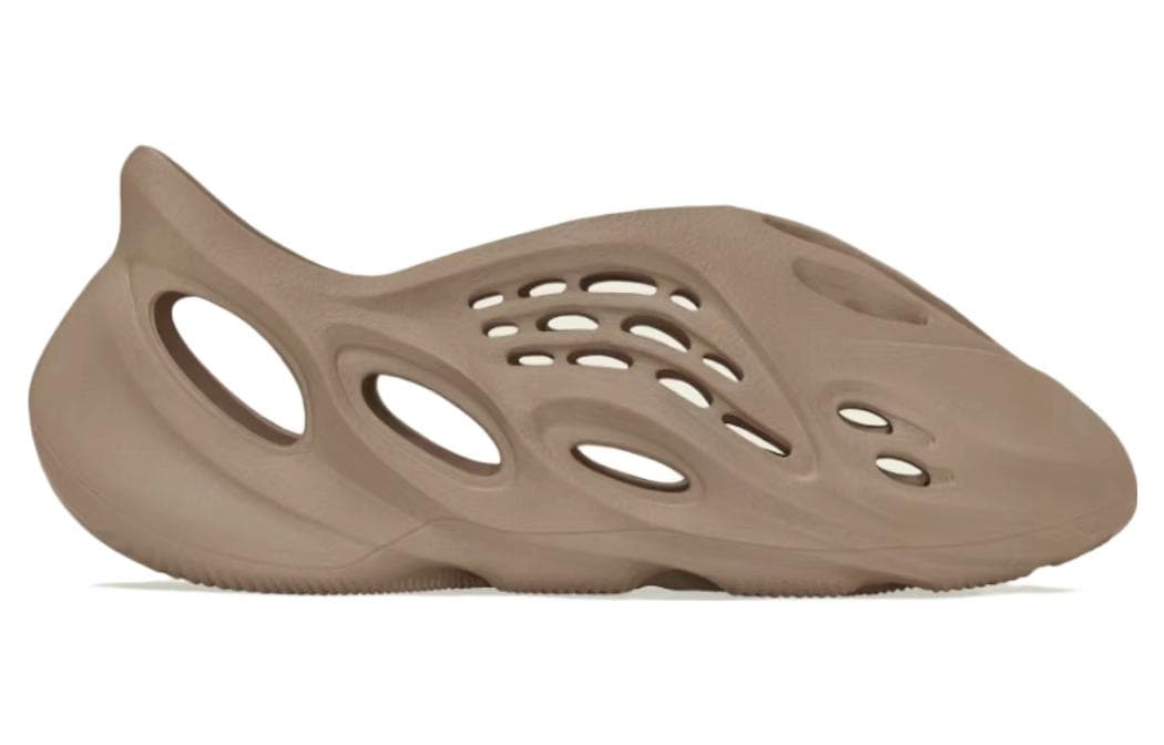 Adidas Originals Yeezy Foam Rnnr Mist 3