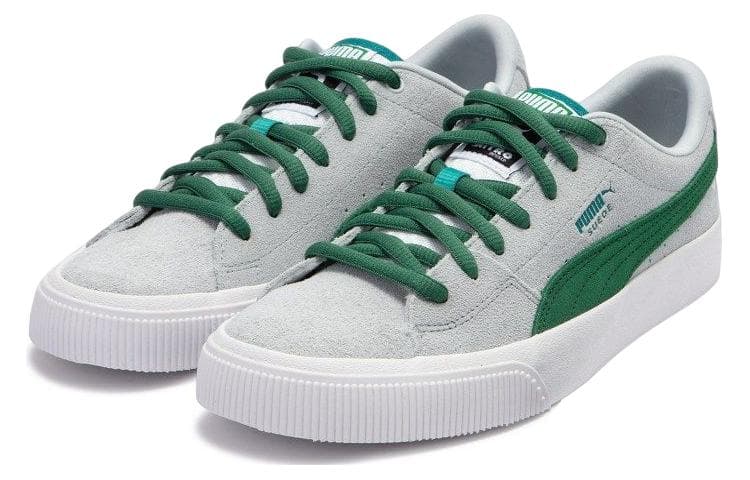 PUMA Suede Skate Nitro 'Grey' 6
