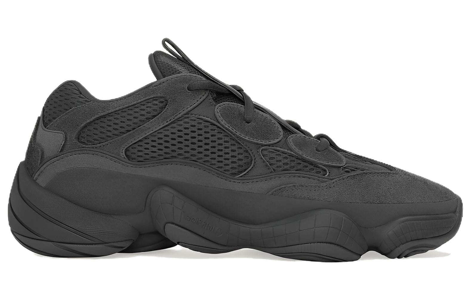 Adidas Yeezy 500 'Utility Black' 2023 3