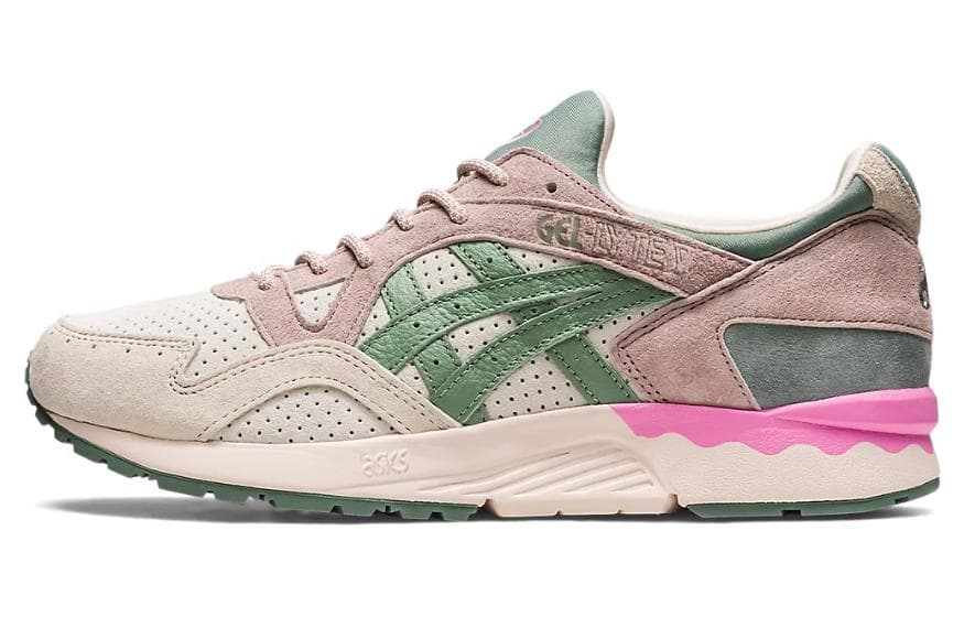 Asics Gel Lyte V Spring In Japan Pink 2