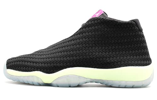 Jordan Future Vintage Basketball Shoes GS 2