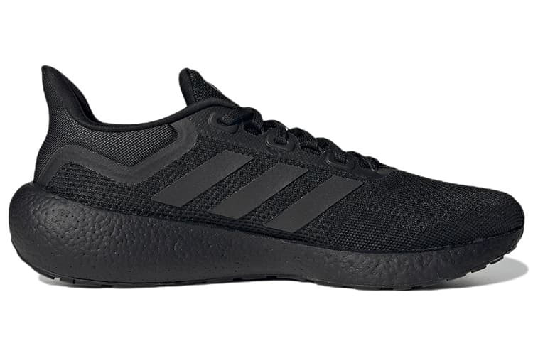 Adidas PureBoost 22 'Triple Black' 4