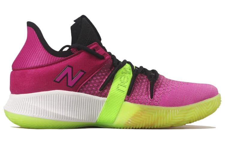 New Balance OMN1S Low Berry Lime 4