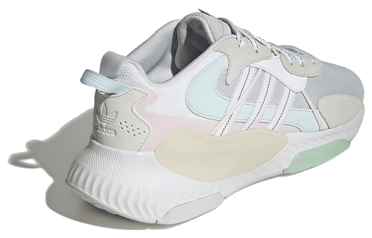 Adidas Originals Hi Tail Shoes 'White Beige Grey' 6