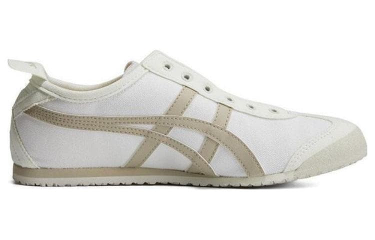 Onitsuka Tiger Mexico 66 White Beige 3