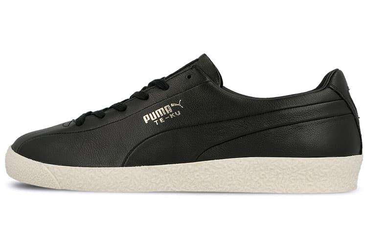 PUMA Unisex Te Ku SaT Sneakers Black/White 2