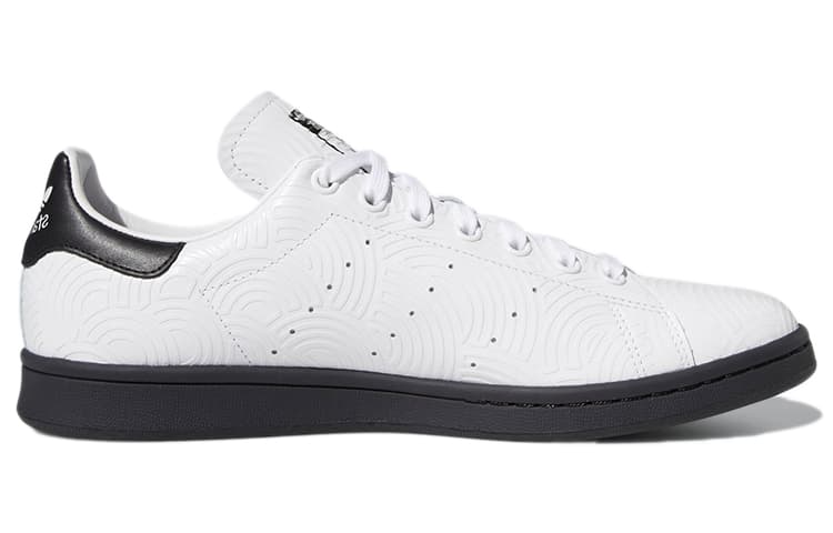 Adidas Originals Hirocoledge X Stan Smith 'Takahashi Hiroko White' 3