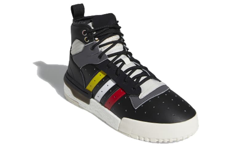 Adidas Originals Rivalry Rm 'Black Grey White' 3