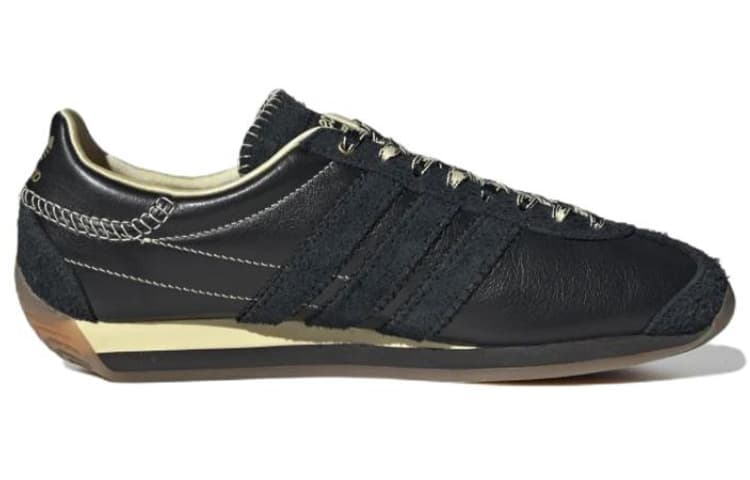 Adidas Originals Country Wales Bonner Black 3