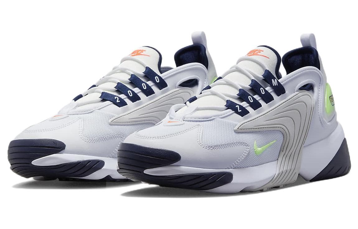 Nike Zoom 2K Light Gray 5