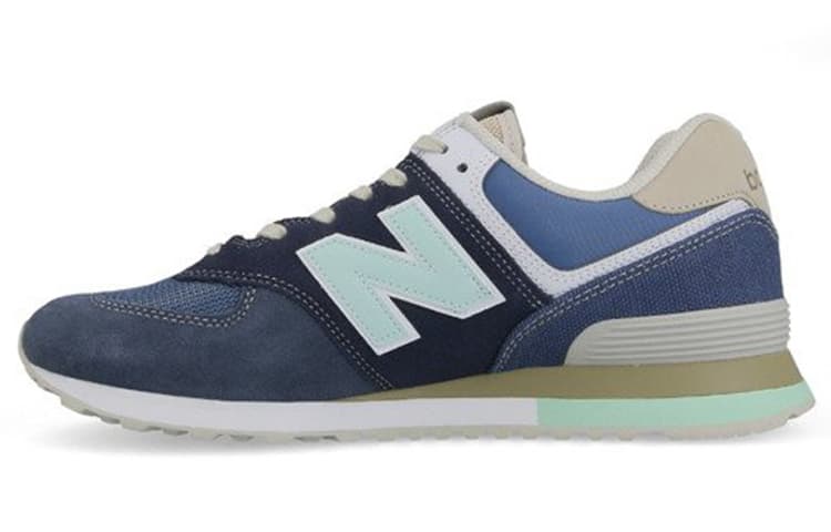 New Balance 574 Retro Surf Navy 2