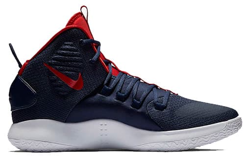 Nike Hyperdunk X EP "USA" 4
