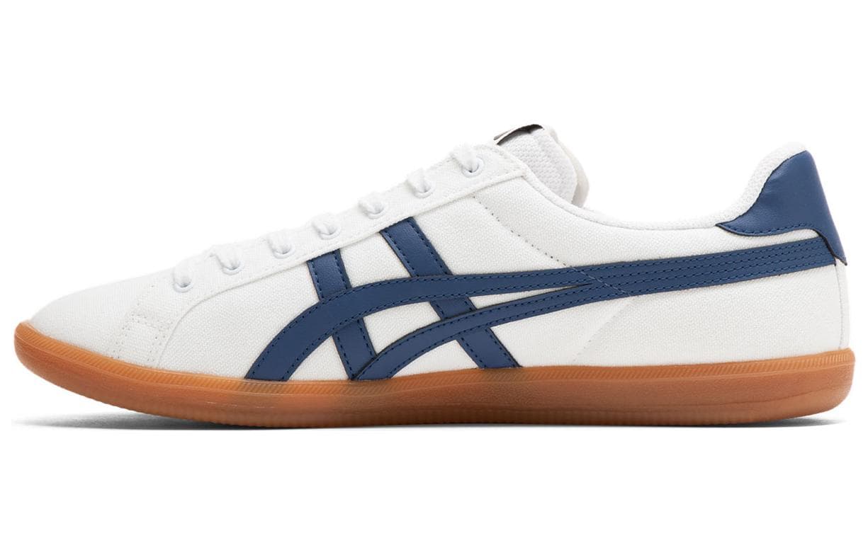 Onitsuka Tiger DD Trainer Slip-Resistant Cushioning Wear-Resistant Low-Top Sneakers Unisex Blue