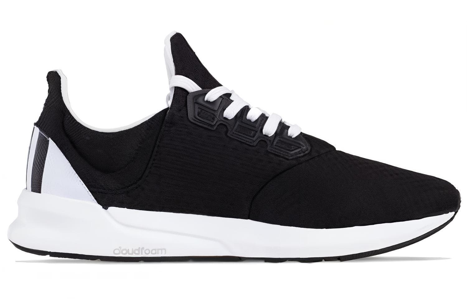 Adidas Falcon Elite 5 U 'Black White' 3