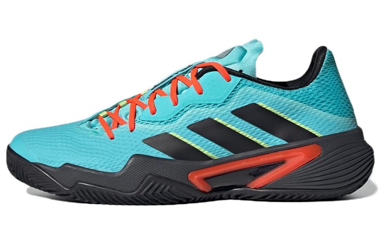 Adidas Barricade Clay Pulse Aqua 2