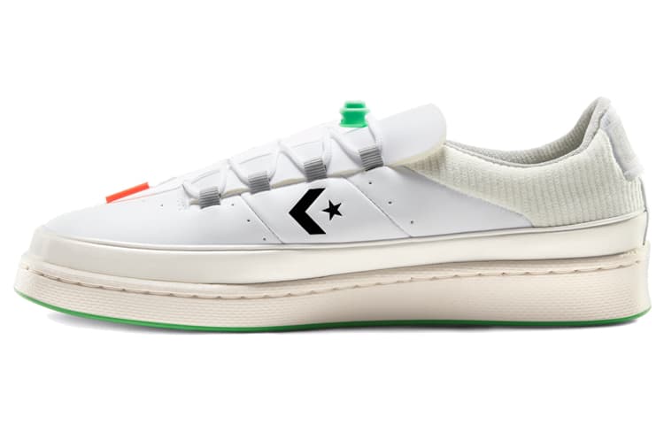 Converse Pro Leather 80 Low White 2