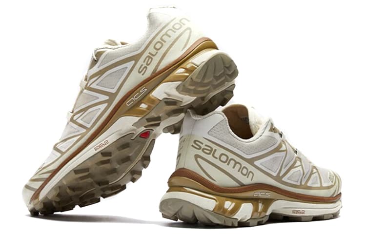 SALOMON XT 6Series Lightweight 'Brown' 5