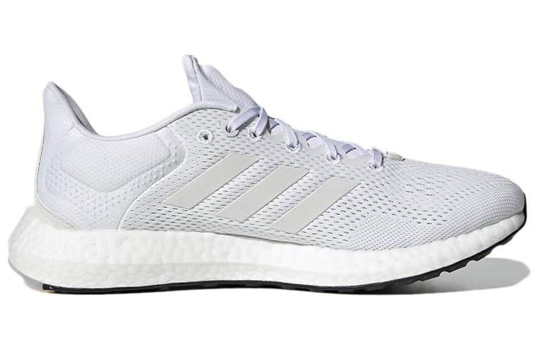 PureBoost Adidas 21 'White Dash Grey' 3