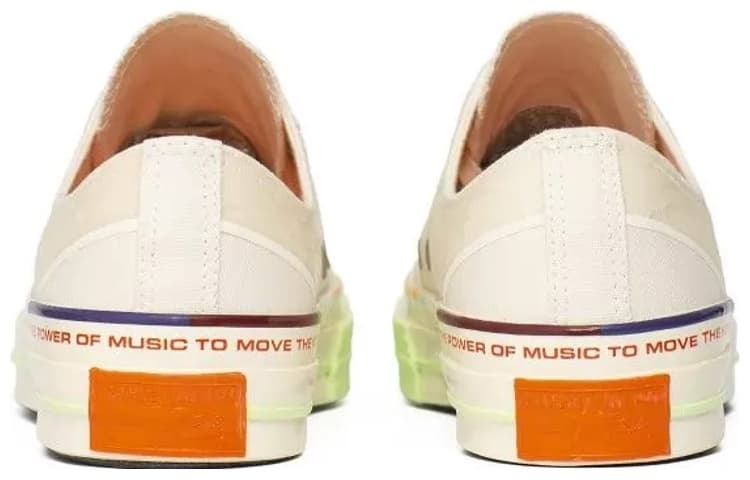 Converse Chuck Taylor All Star 70 Ox Pigalle White 6