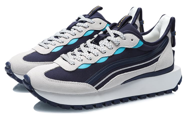 LINING ChengFeng 'White Navy' 6