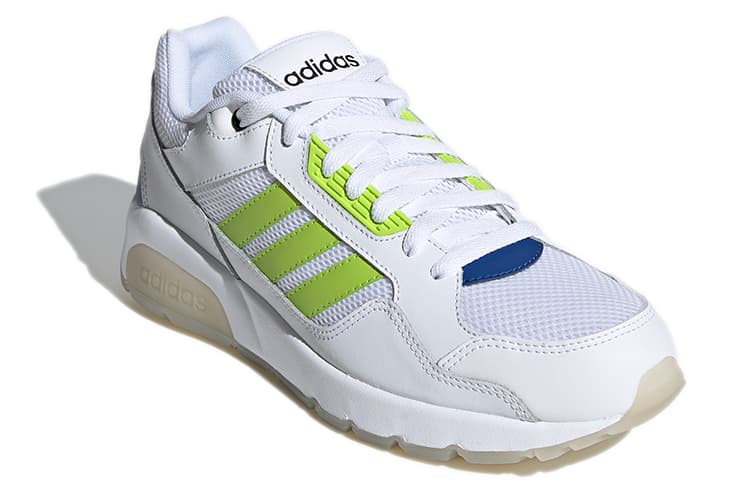 Run 90s Adidas Neo 'White Green' 6