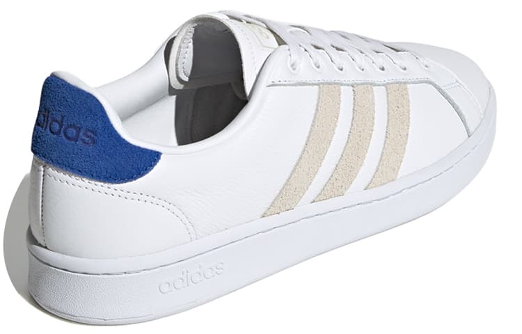 Adidas Neo Grand Court 'White Aluminium' 6