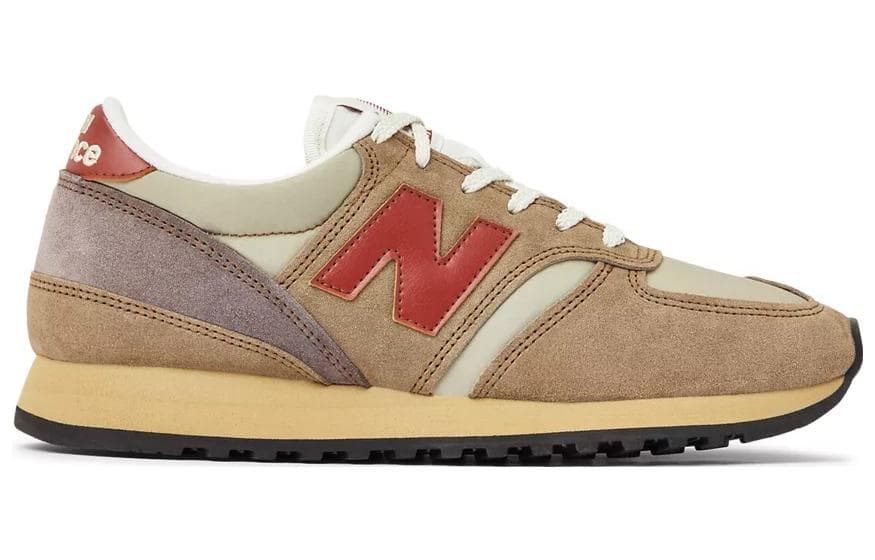 New Balance 730 'Brown Red' 4