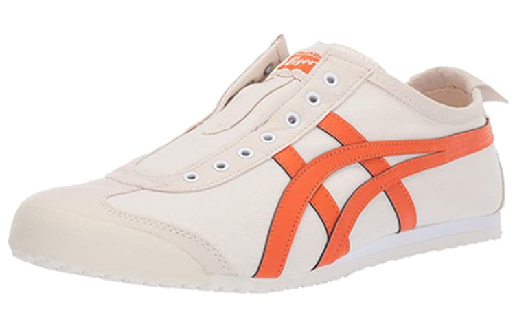 Onitsuka Tiger Mexico 66 Slip-On Birch Orange 5