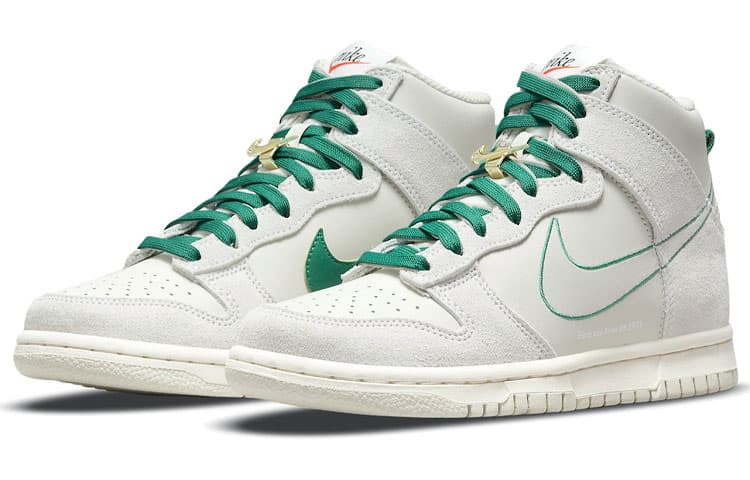 Nike Dunk High SE First Use Sail GS 5