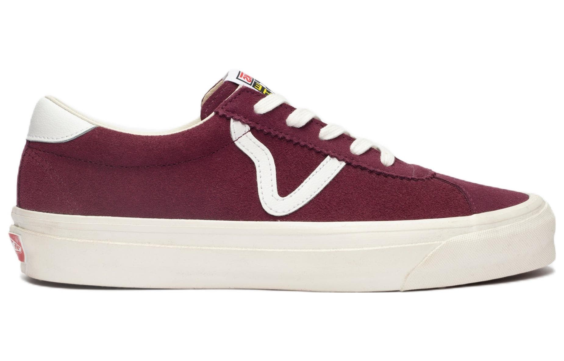 Epoch Og Vans Lx 'Mauve Wine' 4