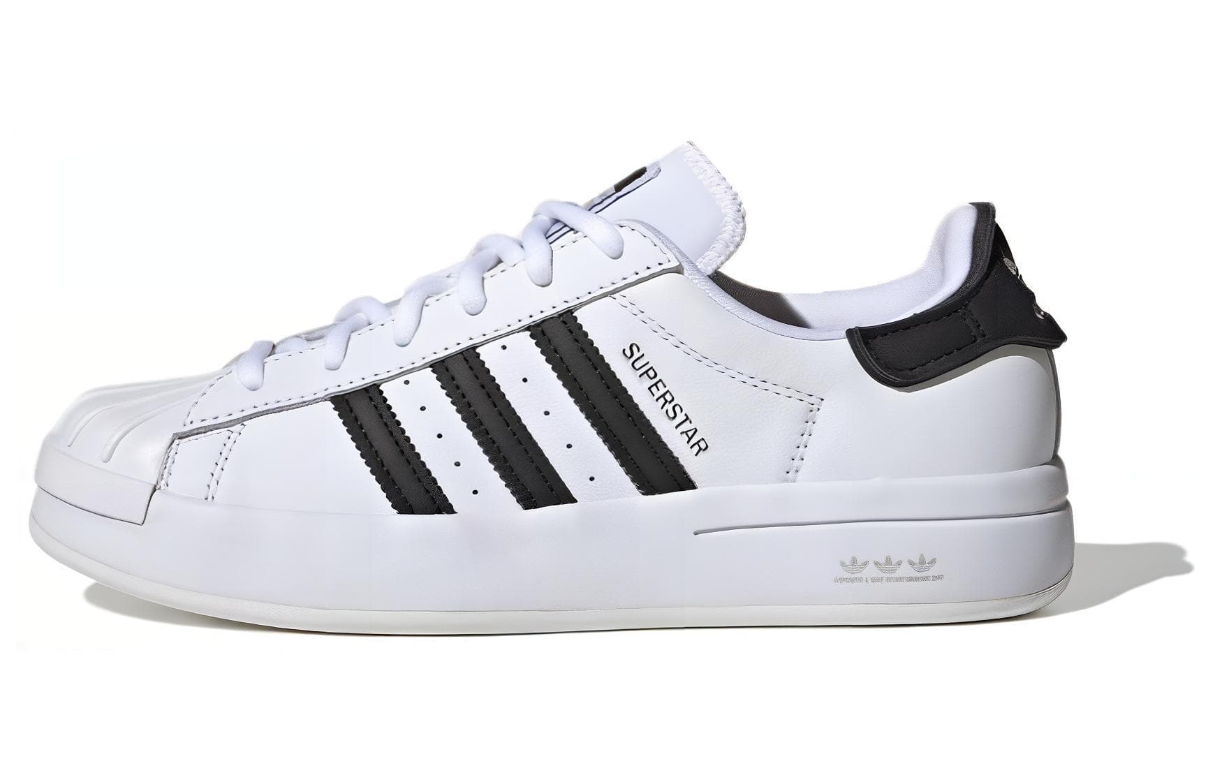 Adidas Women's Superstar Ayoon 'White Black'