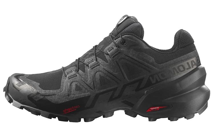 SALOMON Speedcross 6 Gtx 'Black' / L00Women's 2