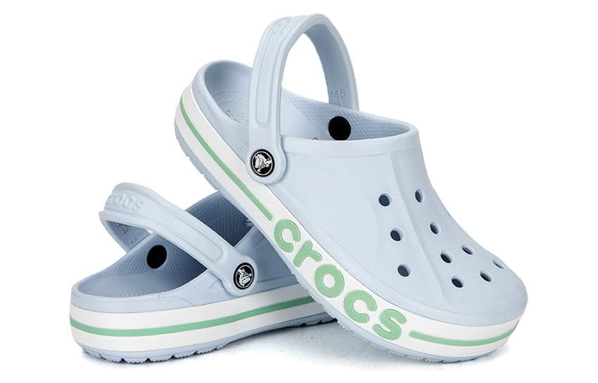 Crocs Bayaband Clog 'Mineral Blue' 4