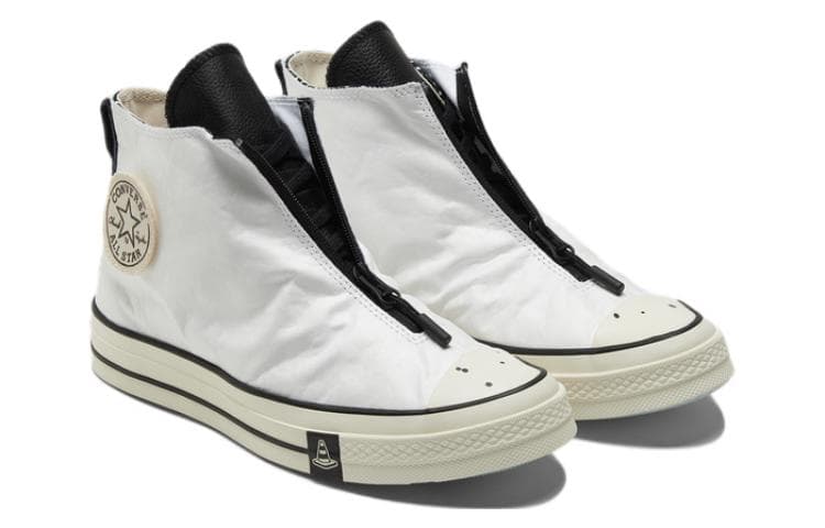 Converse Chuck Taylor All Star 70 Hi Joshua Vides White 6