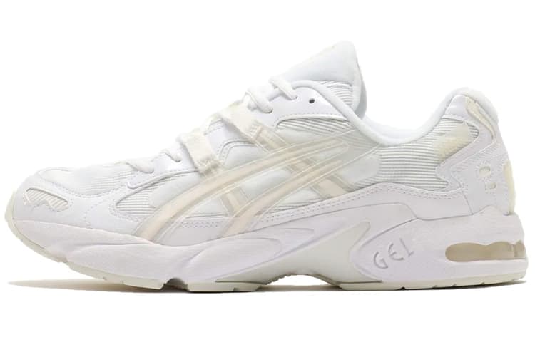 Asics X GmbH Gel Kayano 5 Og 'White'