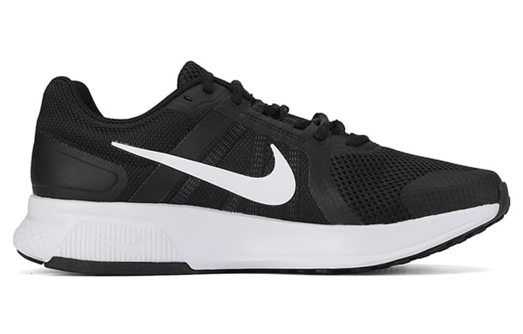 Nike Run Swift 2 Black White 3