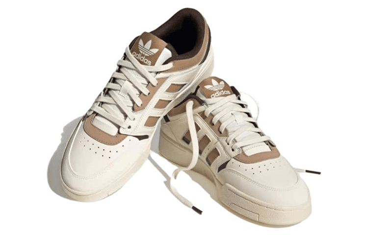 adidas originals Drop Step Cream 5