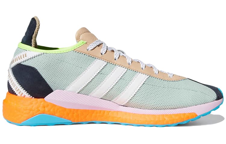 Adidas Tokio Solar Hu Pharrell Nigo Friendship Pack Blue 3