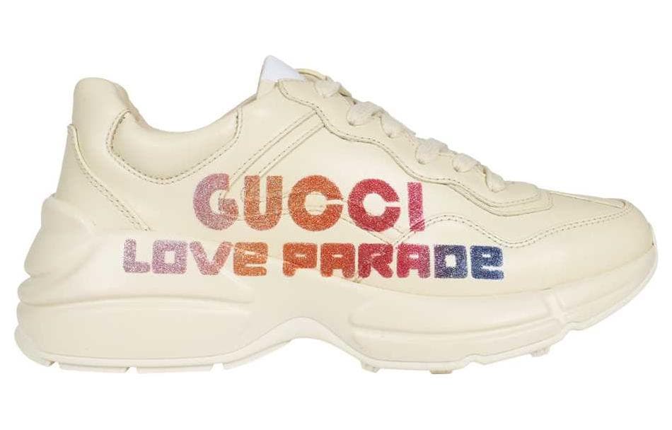 GUCCI Women's Rhyton 'Love Parade' Women's 3