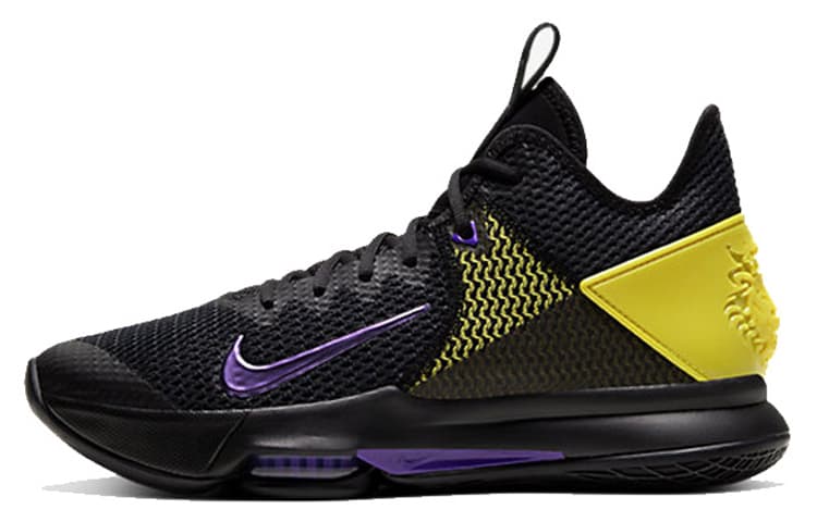 Nike LeBron Witness 4 Ep Lakers